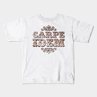 Carpe Idem Kids T-Shirt